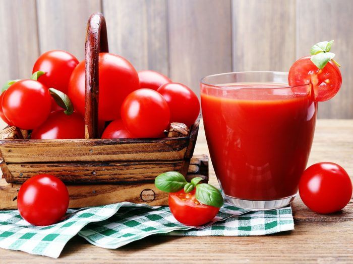 Tomatoes Have Many Health Benefits And Nutritional Facts