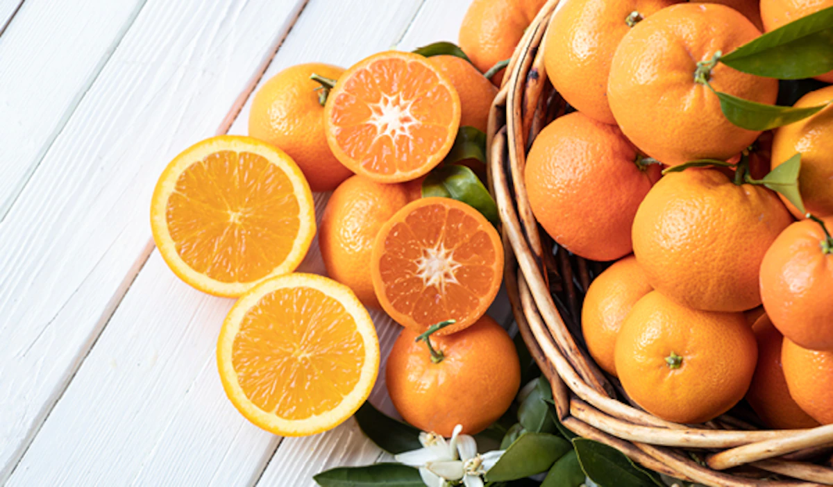 Health Advantages Of Oranges