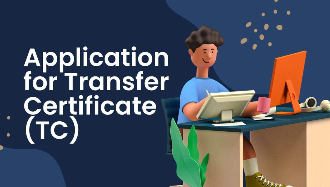 Transfer Certificate Application